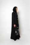 saif abaya-black abaya-4